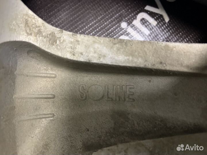 Оригинальные диски KIA R18