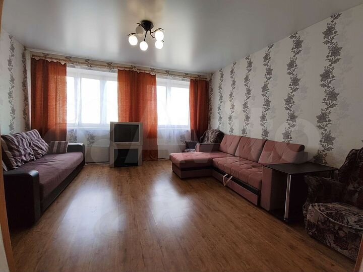2-к. квартира, 78 м², 6/22 эт.