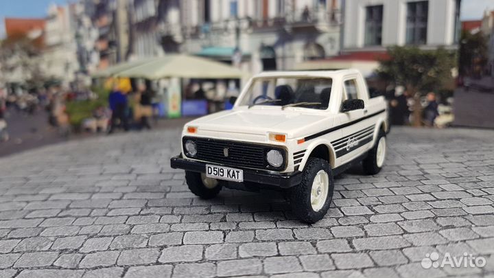 Нива ваз 2121 (21212 ) Праворукая