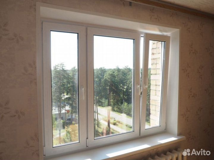 Пвх окна