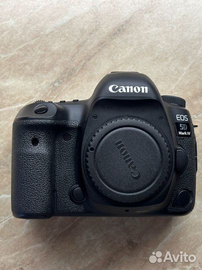 Canon 5D mark iv