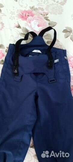 Непромокаемые штаны 92 лесси