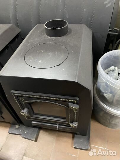 Печь отопительная для дома