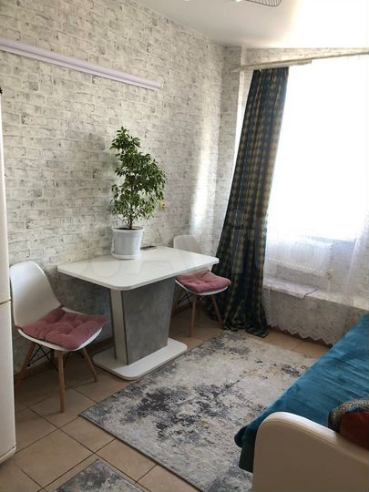 1-к. квартира, 42 м², 11/11 эт.