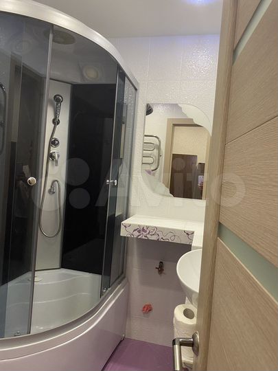 2-к. квартира, 43,4 м², 1/4 эт.