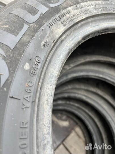 Kumho Ecsta HS52 205/65 R16