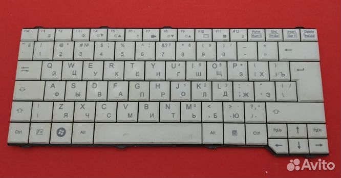 Клавиатура для ноутбука Fujitsu-Siemens Amilo Li37