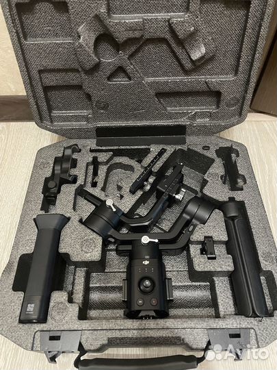 Dji ronin sc