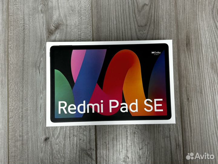 Xiaomi redmi pad se 6/128