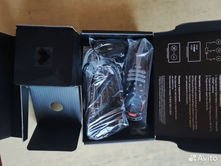 Smart-TV приставка Wink+