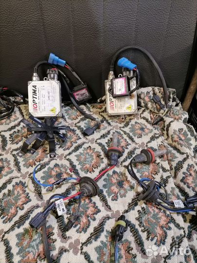 Ксенон H7, H11