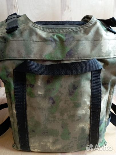 Бронежилет мох с бронепластинами