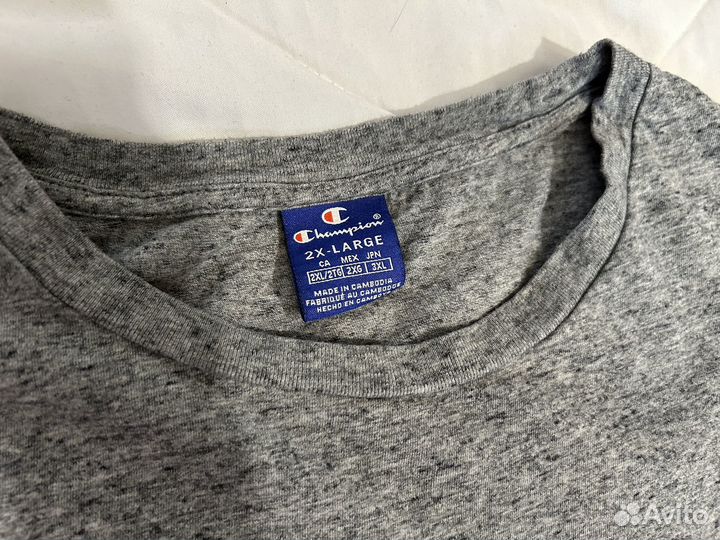 Футболка Champion, xxl