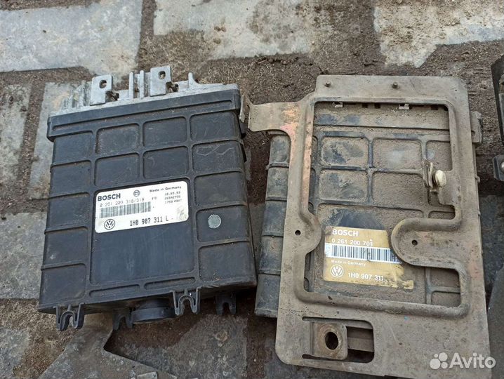 Эбу Фольксваген