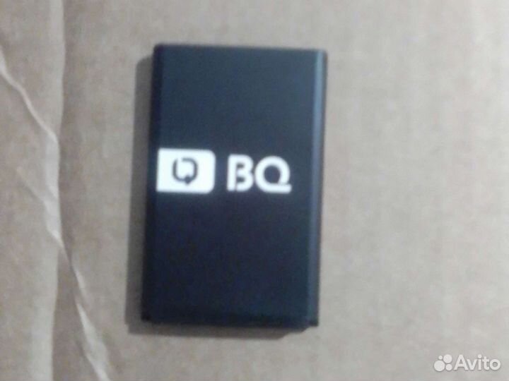 Аккумулятор для телефона BQ