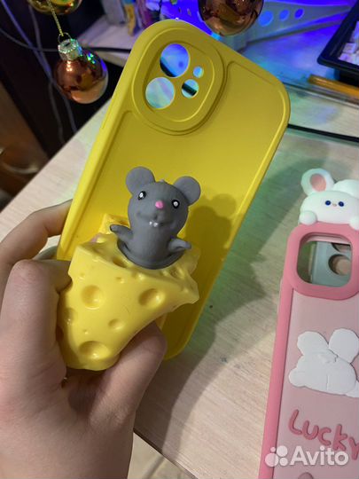 Чехол на iPhone 11