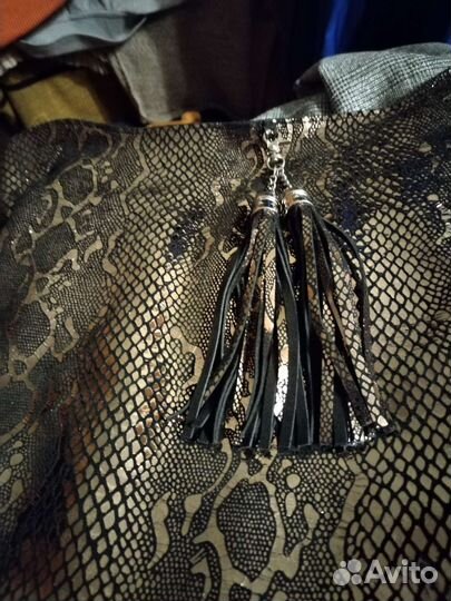 Сумка натуральная кожа