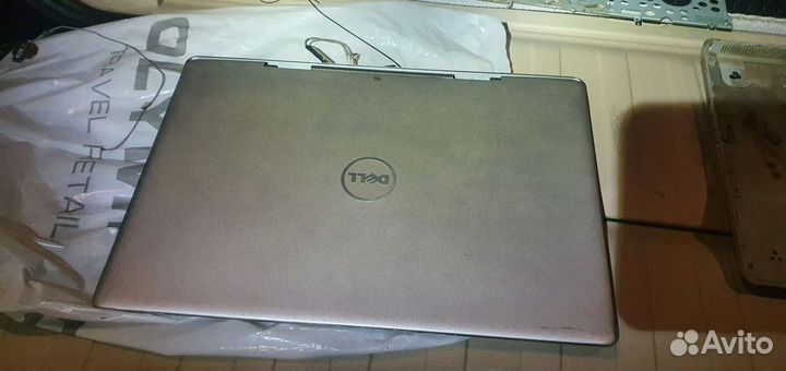 Dell xps 14z разбор