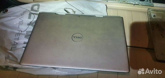 Dell xps 14z разбор