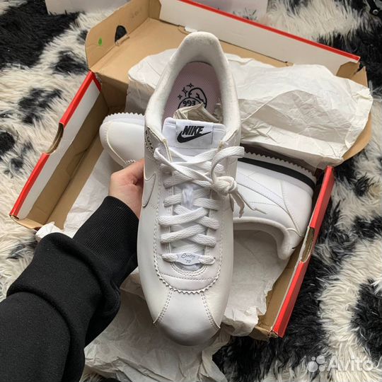 Оригинал 44,5 eu Nike Nathan Bell Classic Cortez