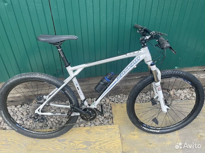 Велосипед GT zaskar
