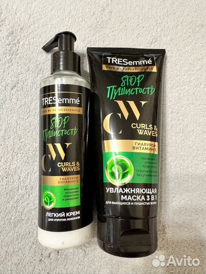 Шампунь Бальзам Маска