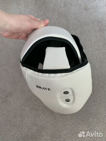 Шлем для единоборств детский