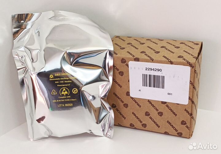 2294290 Датчик оксидов азота Scania NOX Евро6