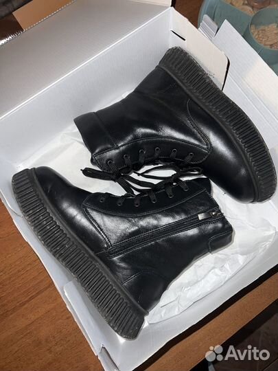 Ботинки женские ортопедические