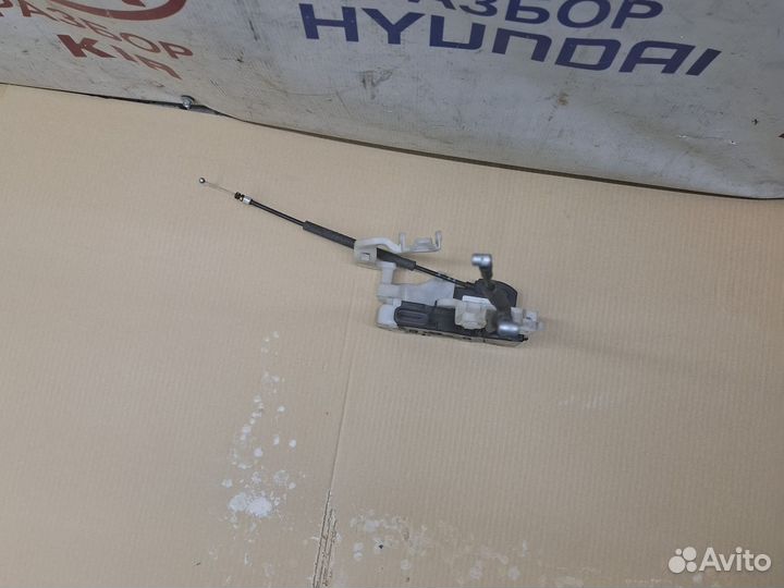 Замок передний левый Hyundai ix35