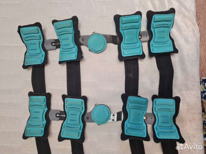 Ортез коленный orlett HKS-303 шарнирный