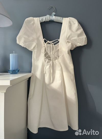 Платье летнее женское zara