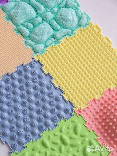 Ортопедический коврик