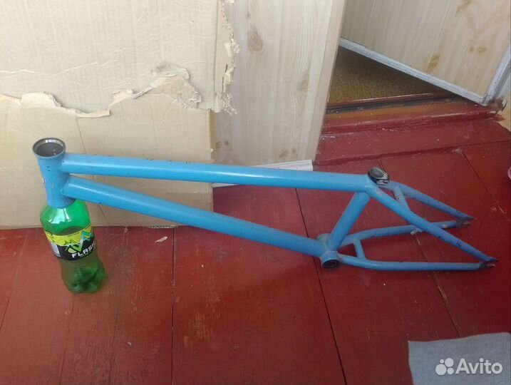 Рама на Bmx