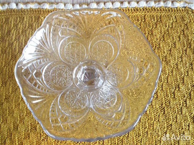 Фруктовая ваза