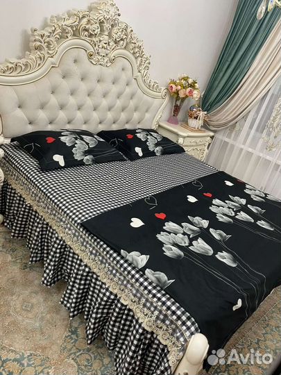 Белье постельное