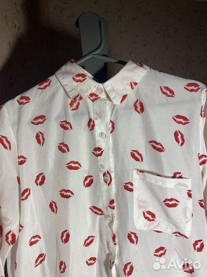 Рубашка женская