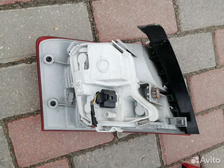 Ауди А4 Б7 универсал фонарь задний левый правый