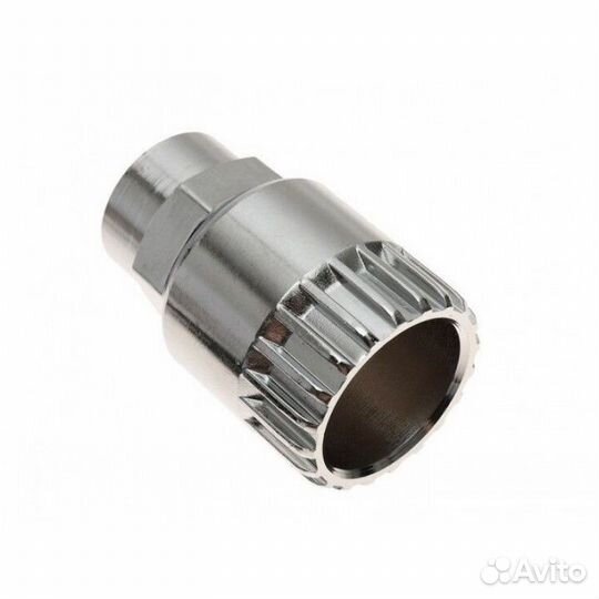 Съемник картриджа KL-9706 B kenli хромированный