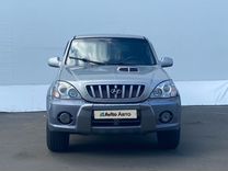 Hyundai Terracan 2.5 MT, 2001, 250 000 км, с пробегом, цена 169 000 руб.