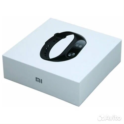 Умные часы Xiaomi Mi Band 2