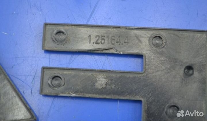 Эмблема DAF XF105 (01.05)