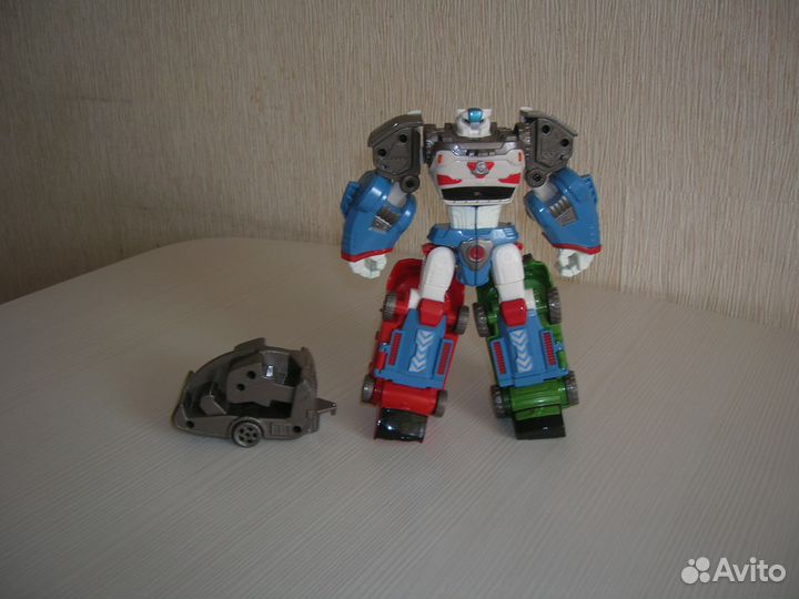 Мини-трансформер тобот Дельтатрон оригинальный