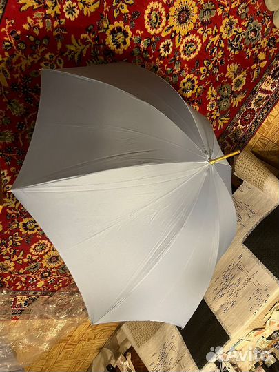 Зонт-трость Pasotti Sky Melange Duo Oro