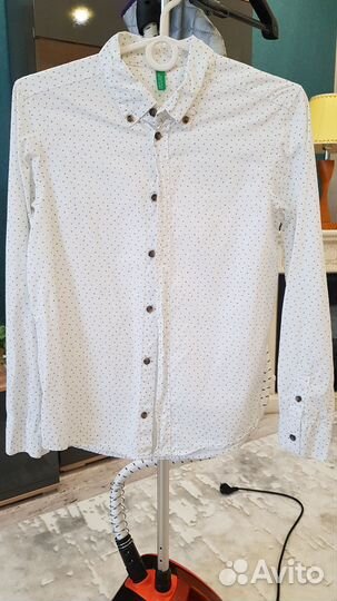 Рубашки для школы