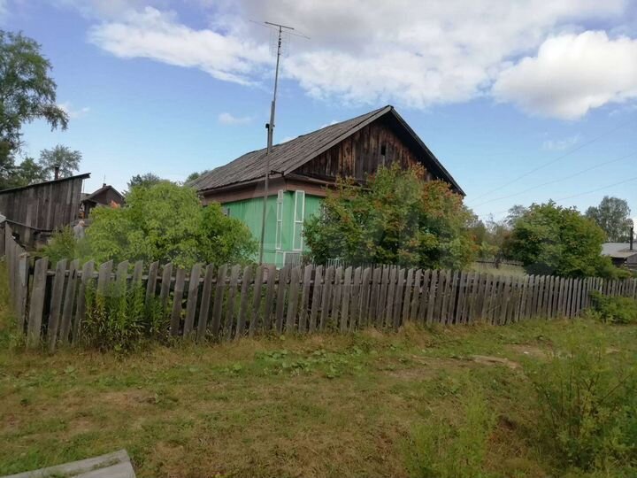 Дом 47,8 м² на участке 12,2 сот.