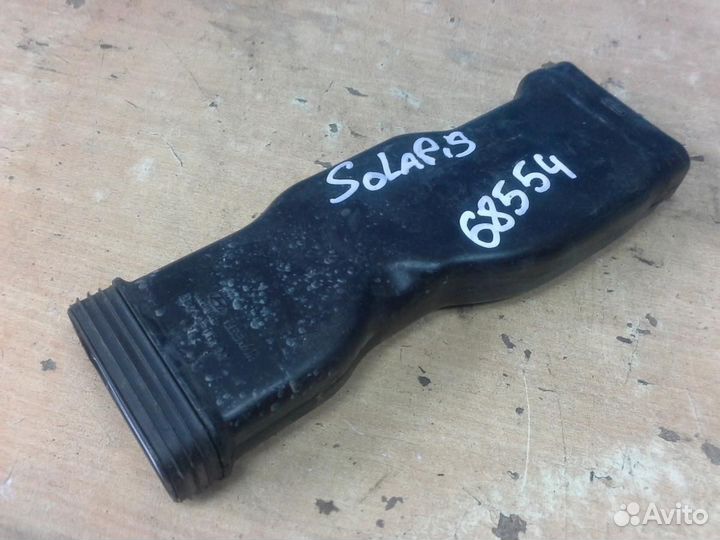 Воздуховод Hyundai Solaris Accent IV 2010-2017