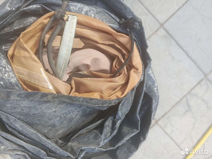 Палатка 4х местная