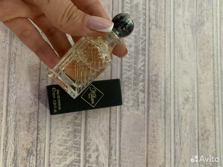 Kilian apple brandy миниатюра 10мл