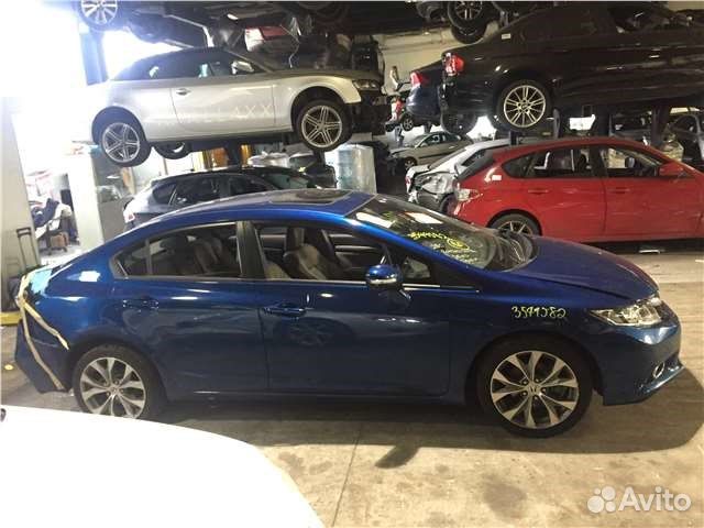 Разбор на запчасти Honda Civic